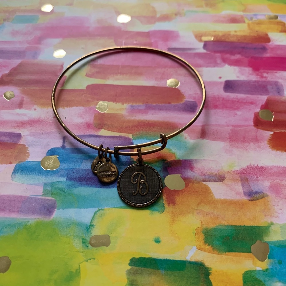 Alex and Ani bracelet